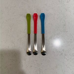 BOON Swap Baby Spoon Set of 3